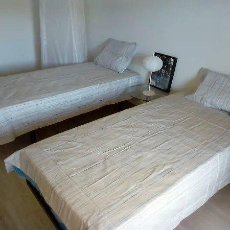 Magnifico Apartamento Perto Da Praia Do Meco Apartament *