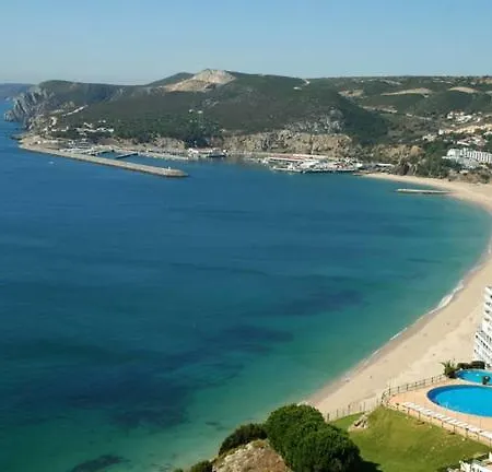 Magnifico Apartamento Perto Da Praia Do Meco Apartament Aldeia do Meco